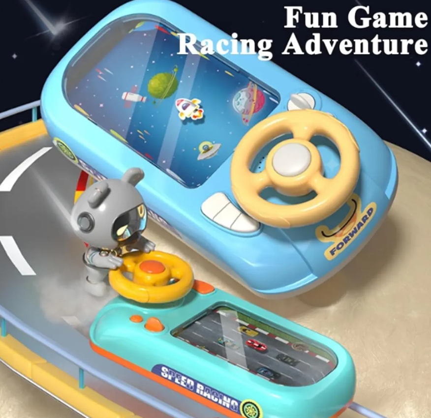 Steering Wheel Toy