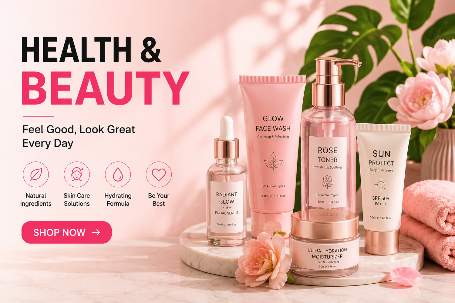 Health & Beauty