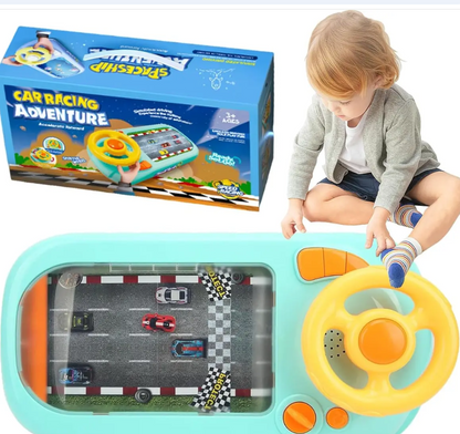 Steering Wheel Toy