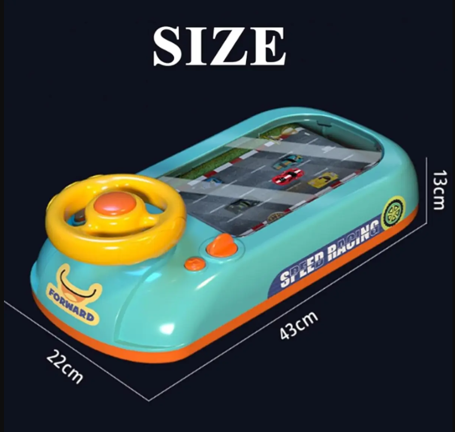 Steering Wheel Toy