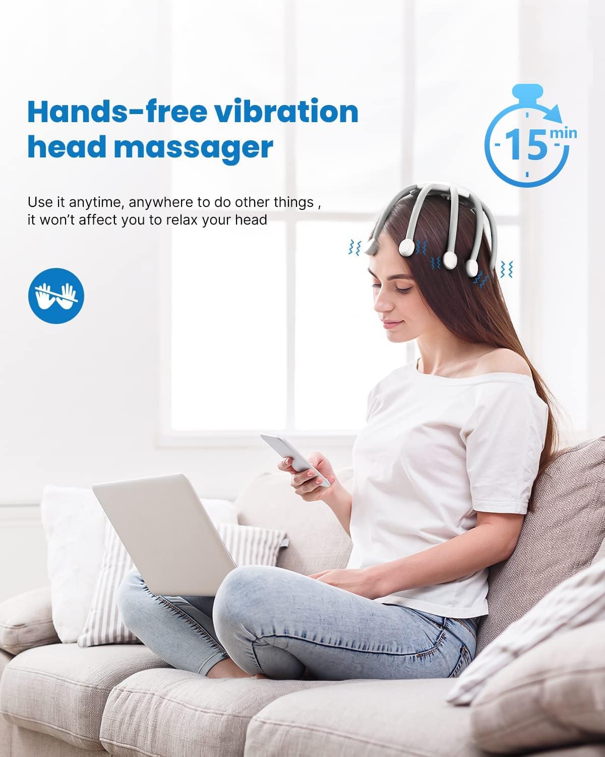 Head Massager