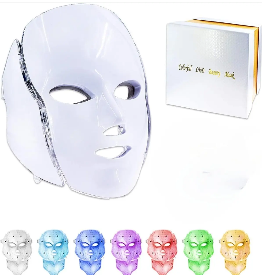 LED Facial Mask