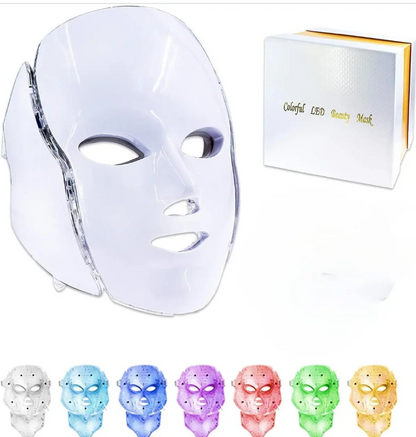 LED Facial Mask