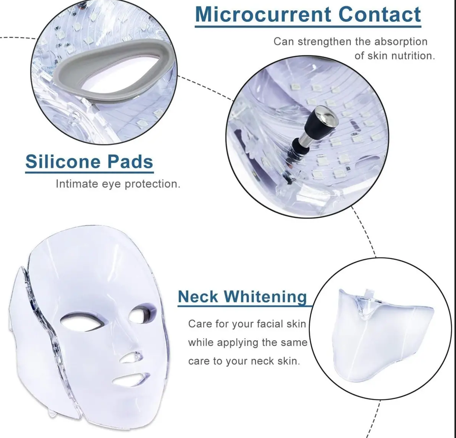 LED Facial Mask