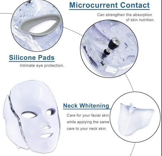 LED Facial Mask